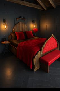 Crimson Hollow with private hot tub - Hastings - 8
