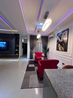2BEDROOM FLATS - IKATE LEKKI Sapphire Apartment - Lekki - 7