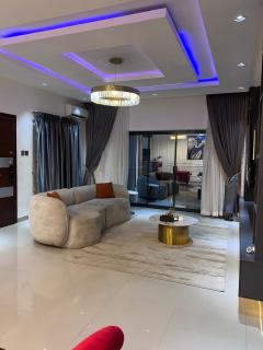 2BEDROOM FLATS - IKATE LEKKI Sapphire Apartment - Lekki - 5
