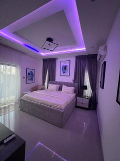 2BEDROOM FLATS - IKATE LEKKI Sapphire Apartment - Lekki - 4