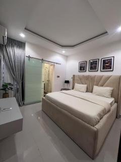 2BEDROOM FLATS - IKATE LEKKI Sapphire Apartment - Lekki - 3