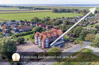 Jontes Nest - Modern, gemütlich mit Sauna - Cappel-Neufeld - 4