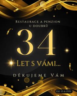 RESTAURACE A PENZION U DOUBKŮ - 8