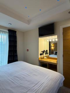 Granada Apartments Queens Mansions - Blackpool - 8