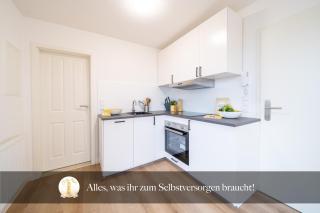 Jontes Nest - Modern, gemütlich mit Sauna - Cappel-Neufeld - 7