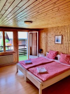 Berghaus Toni - Riederalp - 9