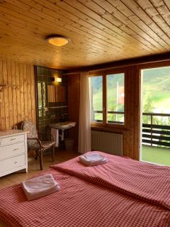 Berghaus Toni - Riederalp - 8