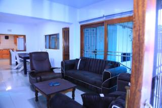 Kairos Guest Lodge - Johannesburgo - 8
