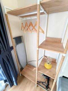 Midas Brand New Modern Vintage 1BR 2-5pax - Masai - 7
