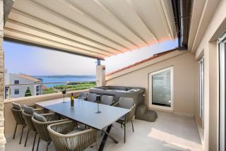Penthouse Sophia - Medulin - 1