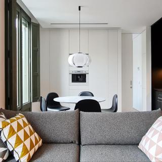 Elegant Minimalist Retreat in Barcelona - 0