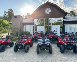 Hotel Fazenda RosaBlue - 2