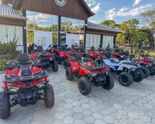 Hotel Fazenda RosaBlue - 1