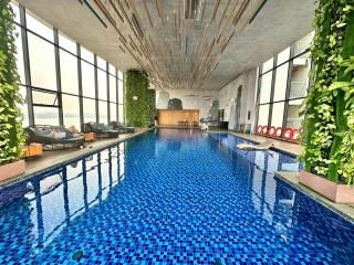 Blessedly Apartment - Citadines Halong Duplex 2-bedroom - Ha Long - 5