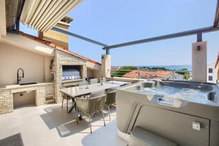 Penthouse Sophia - Medulin - 2