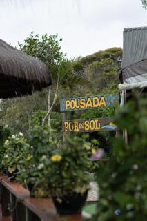 Pousada Pôr Do Sol - Ilha do Mel - Nova Brasília - 2