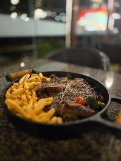 Pousada Pôr Do Sol - Ilha do Mel - Nova Brasília - 1