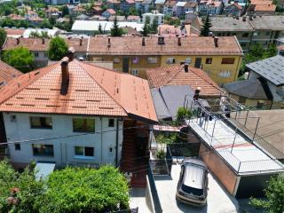 Apartment Sun Sarajevo - with a FREE garage and garden with a BBQ - Sarajevo - 6