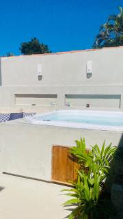 Casa Rústica com Spa - Arraial d'Ajuda - 9