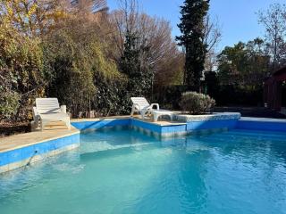 Luxury Chacras House Outdoor Pool, Fire, Nature - Luján de Cuyo - 1