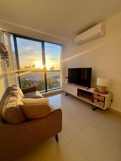 Apartamento G Housing Obarrio - Città di Panama - 6