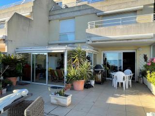 Appartement duplex face a la mer - 6