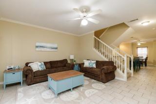 Resort Pool 3 Bedroom - ATV Optional Sleeps 10 - Padre Island - 9