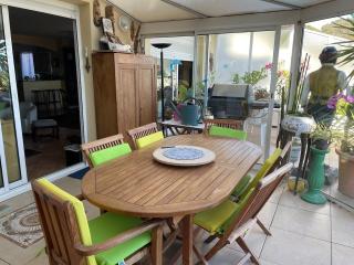 Appartement duplex face a la mer - 2