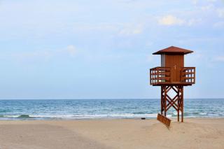 Cozy Seaside Apartment in Cullera - Cullera - 4