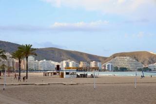 Cozy Seaside Apartment in Cullera - 1