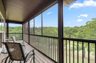 The Golf Shack - Picturesque Views on Deck - Branson West - 3