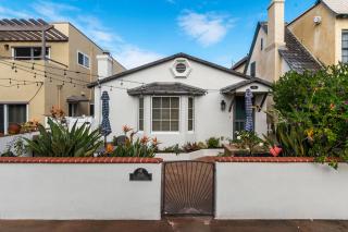 Charming Cottage with Parking, Bikes, Walk to Sand - San Diego - 9