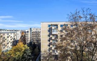 quiet Epicenter of Warsaw - Warsaw - 3