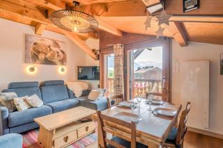 Appartement Warens - Welkeys - Megève - 9