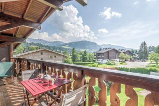 Appartement Warens - Welkeys - Megève - 0