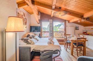 Appartement Warens - Welkeys - Megève - 5