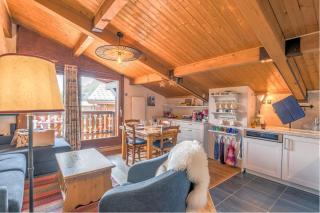Appartement Warens - Welkeys - Megève - 4