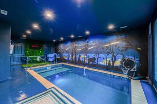 Heated Pool - Luxury Cabin - Game Room - Theater - Sevierville - 9