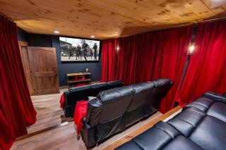 Heated Pool - Luxury Cabin - Game Room - Theater - Sevierville - 5