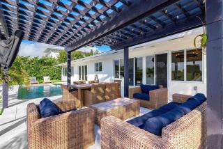 Waterfront Boat Slip Walk to Beach Updated - Boynton Beach - 7