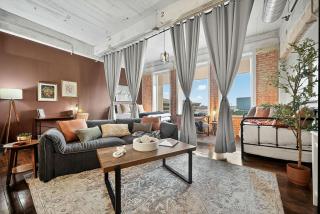 Loft in Downtown Dallas with Skyline views - Dallas - 1