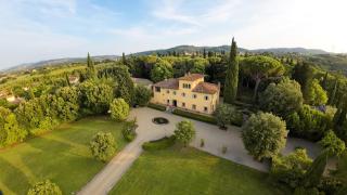 Villa Loretino I Ultimate Luxury in Florence - Comeana - 0