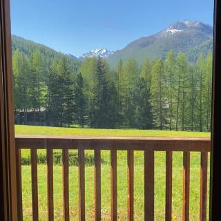 Granges d'Arvieux, Splendide T2, Rdc, Vue dégagée - 7
