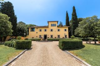 Villa Loretino I Ultimate Luxury in Florence - Comeana - 1