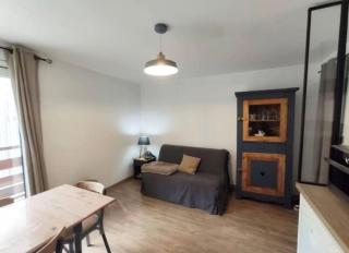 Le May'Hé - Studio cabine et balcon - Prapoutel les 7 Laux - Les Adrets - 8