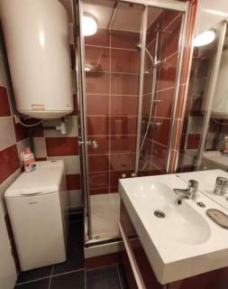 Le May'Hé - Studio cabine et balcon - Prapoutel les 7 Laux - Les Adrets - 4