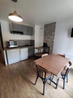 Le May'Hé - Studio cabine et balcon - Prapoutel les 7 Laux - Les Adrets - 3