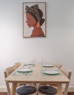 Renovated & Quiet 1-Bedroom in Santa Catarina - Porto - 8