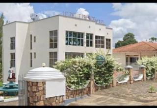 Le Petit Prince Hotel Huye - Butare - 3