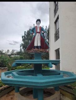 Le Petit Prince Hotel Huye - Butare - 1